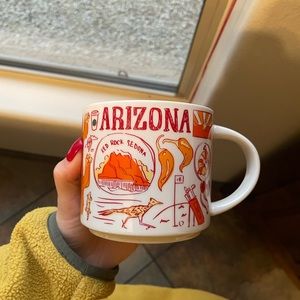 Arizona Starbucks Mug